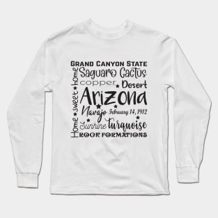 Arizona Long Sleeve T-Shirt